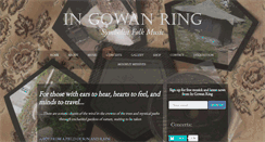 Desktop Screenshot of ingowanring.com